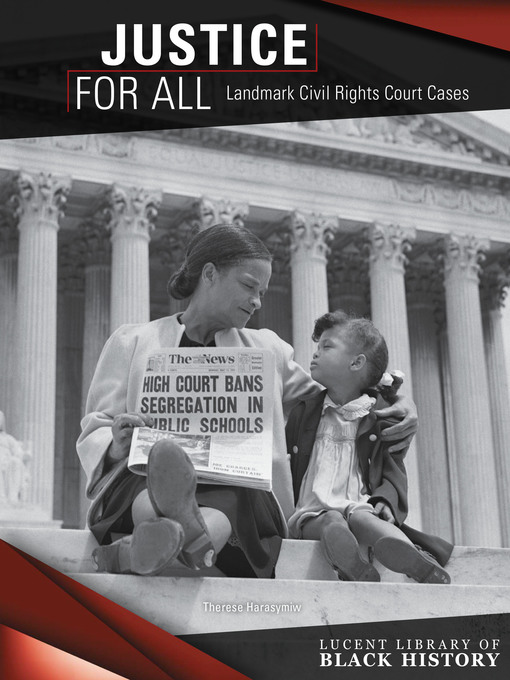 Title details for Justice for All by Therese Harasymiw - Available